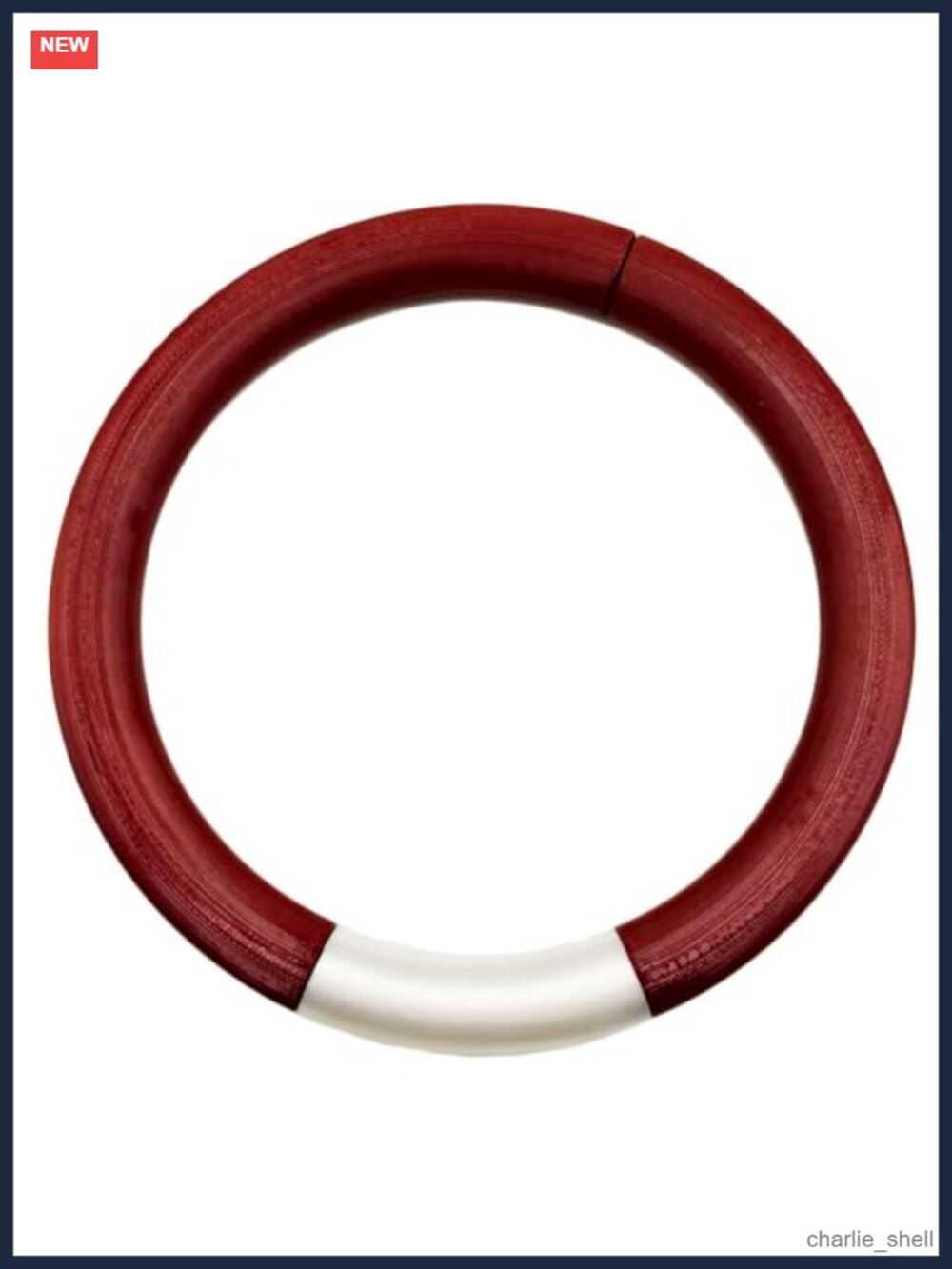 Cosplay Necklace Red Choker Costume Accessory Adult Unisex Halloween Christmas